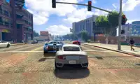 City Car: Fast Racing Screen Shot 2