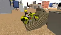 Ofis motosiklet simülatörü 3D Screen Shot 11