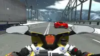 Moto Racing: Multiplayer Screen Shot 5