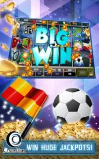 Soccer Madness Slots™ Screen Shot 19