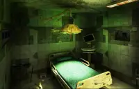 Old Hospital Building Escape Screen Shot 0
