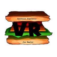 Relaxing Sandwich Simulator [SUNSETS] - Mobile VR