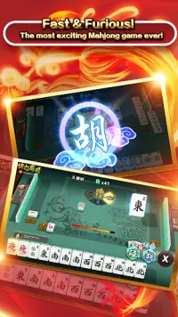 3P Mahjong Fury Screen Shot 3