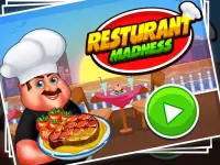 Restaurant Madness Screen Shot 3