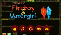 Fireboy and Watergirl! Screen Shot 1