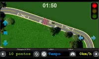 Jogo Simulador Detran CE (GRÁTIS) Screen Shot 1
