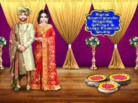 South Indian Wedding Games Screen Shot 0