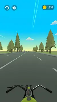 Moto Driver 3D Screen Shot 0