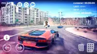 Classic Speed Chasing: Top Racing Games Screen Shot 4