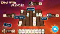Dominoes Online - Multiplayer Board Games Screen Shot 1