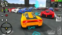 Audi Drive di lusso: pazzo parcheggio simulatore Screen Shot 0