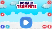 Donald Trumpete Game Screen Shot 9