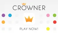 Crowner - Ball Pop Game Screen Shot 0