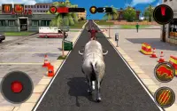 Angry Buffalo Attack 3D Screen Shot 14