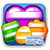 Yummy Jelly 3D