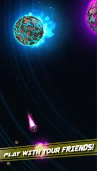 Asteroid Shooter: Space Shooter IO Screen Shot 5