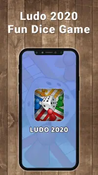 Ludo 2020 - Fun Dice Game Screen Shot 0