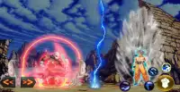 Ultra Goku : Rise of Saiyan Battle Screen Shot 1