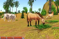 Horse Family Simulator Screen Shot 8
