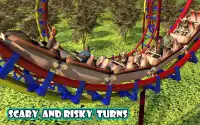 Роликовые Coaster Sim Tycoon Screen Shot 4
