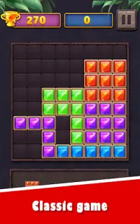 Block Puzzle Jewels Gem Screen Shot 4