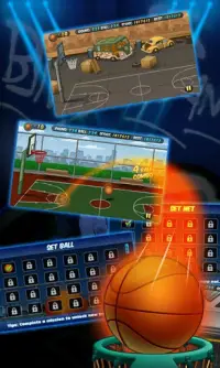 Super Street Basketball Screen Shot 1