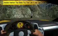 Off Road Taxi Hill Driver Screen Shot 4