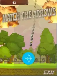 Archery Real King Screen Shot 0