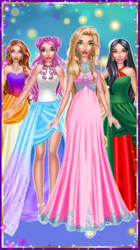 Magic Fairy Tale Princess Screen Shot 3