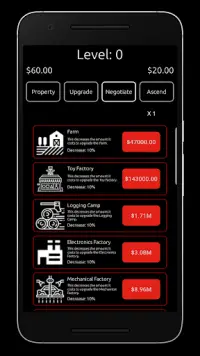 Property Empire - Magnate Idle Investor Game Screen Shot 3