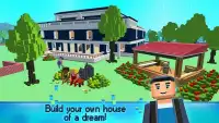Sim Home Craft & Design 3D Screen Shot 0