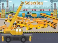 School Bus Simulator Factory Screen Shot 1