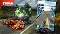 Drive the Moto FREE Top Rider Screen Shot 3