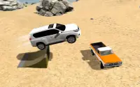 Dubai Desert Safari Drift Race Screen Shot 2