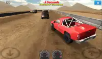 Sahara Traffic Racecar Driver Screen Shot 1