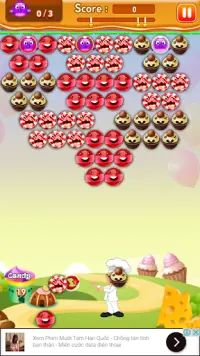 Candy Personified Shooter Screen Shot 3