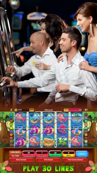 Jungle Life Slots Free Pokies Screen Shot 1