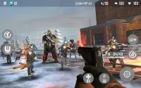 Zombie Terror 3D: FPS Survival Screen Shot 5