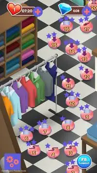 Shopping Match Saga Screen Shot 0