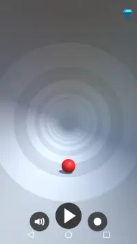 Hyper loop Bump Colour Ball Tunnel - Fast 3d Ball Screen Shot 4