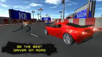 Ultimate Car Driving Simulator - Street Racing 3D Screen Shot 0