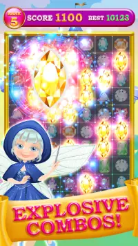 Cinderella game - Cinderella games Screen Shot 2