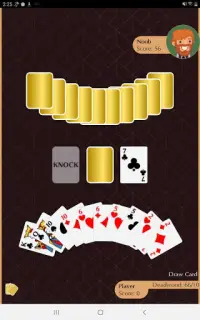 Gin Rummy Screen Shot 15