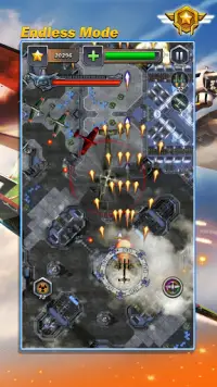 Galaxy Raiden Fighter: Wojna galaktyczna dywizjonu Screen Shot 7