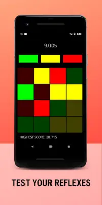 Zor - Test Your Reflexes Screen Shot 1