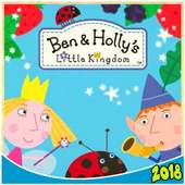 Ben Adventure Holly jump world