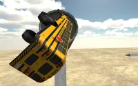 School Bus Driving 3D Screen Shot 0