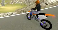 Motorbike Valley Madness Screen Shot 1