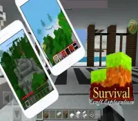 Free Craft: Build exploration survival Screen Shot 4