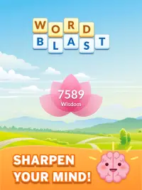 Word Blast: Word Search Games Screen Shot 13